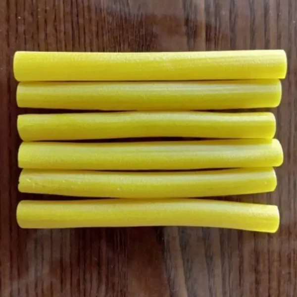 Appalam Long Fryums (Onion, Yellow, White for 3 Variants) - Image 3
