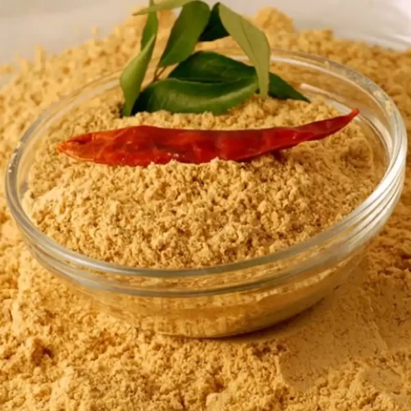 Tusker Berry Aromatic Powder | Traditional South Indian Spice Blend - Tusker Berry