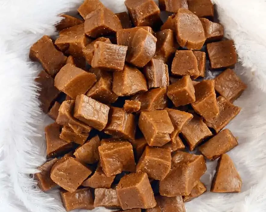 Asafoetida - Cake