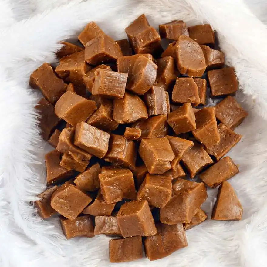 Tusker Berry Asafoetida Cake | Pure Hing in Traditional Solid Form - Tusker Berry