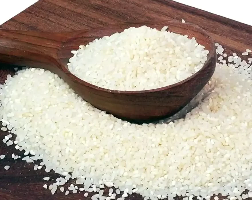 Broken Rice