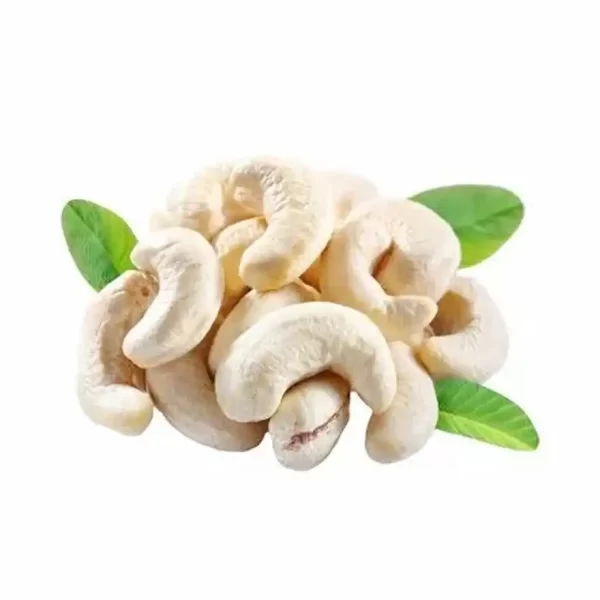 Tusker Berry Cashewnut 4 Pcs – Gravy | Premium Kaju Splits for Smooth Curries - Tusker Berry