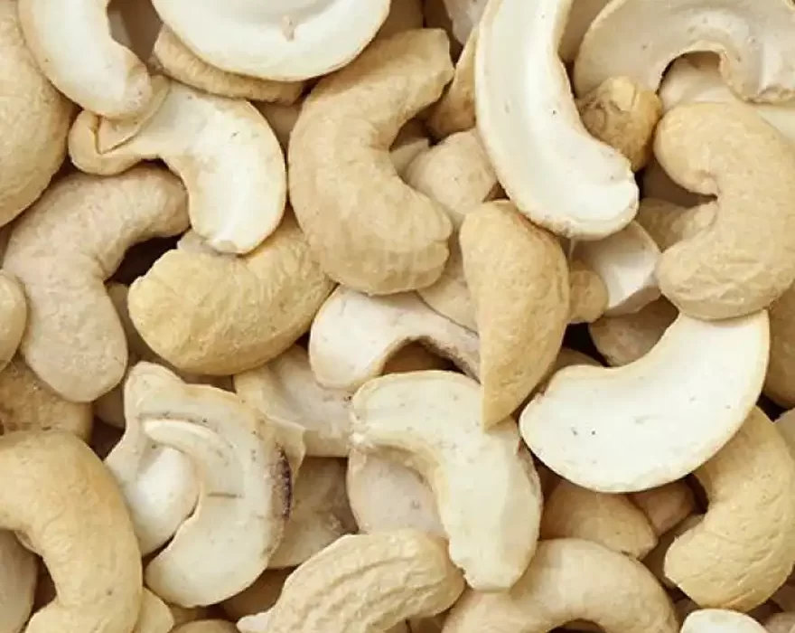 Cashewnut Split 12