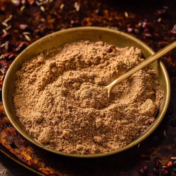 Tusker Berry Chat Powder | Tangy & Spicy Chaat Masala for Snacks & Fruits - Tusker Berry