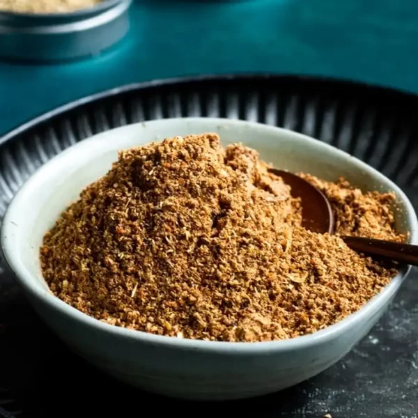 Tusker Berry Chat Powder | Tangy & Spicy Chaat Masala for Snacks & Fruits - Tusker Berry