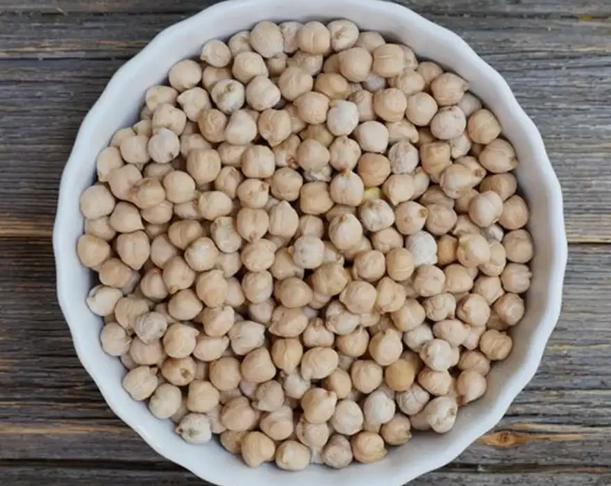 Chana White Medium (Dal)