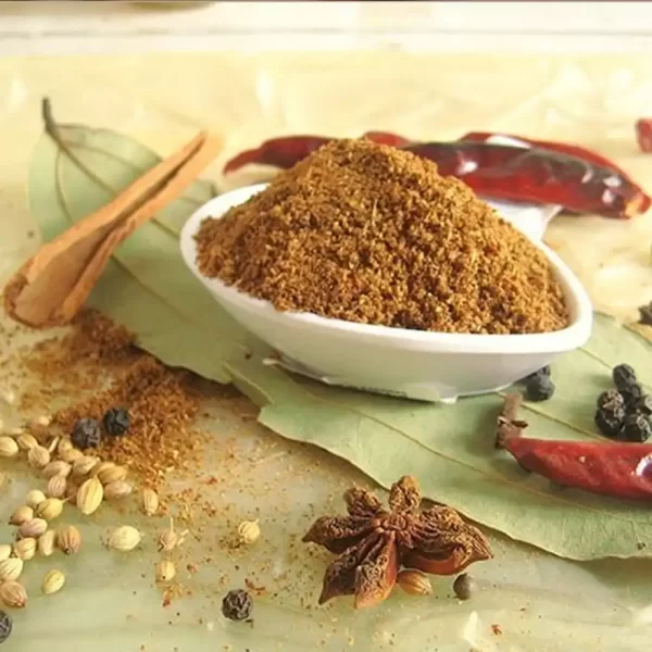 Tusker Berry Chicken Masala | Authentic Indian Spice Blend for Chicken Curry - Tusker Berry