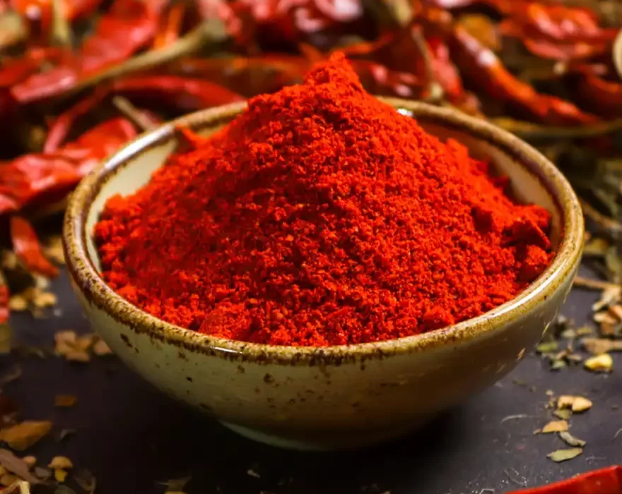 Chilly Powder (Masala)