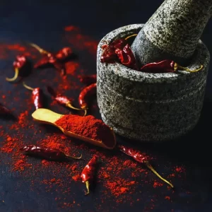 Chilly Powder (Masala)