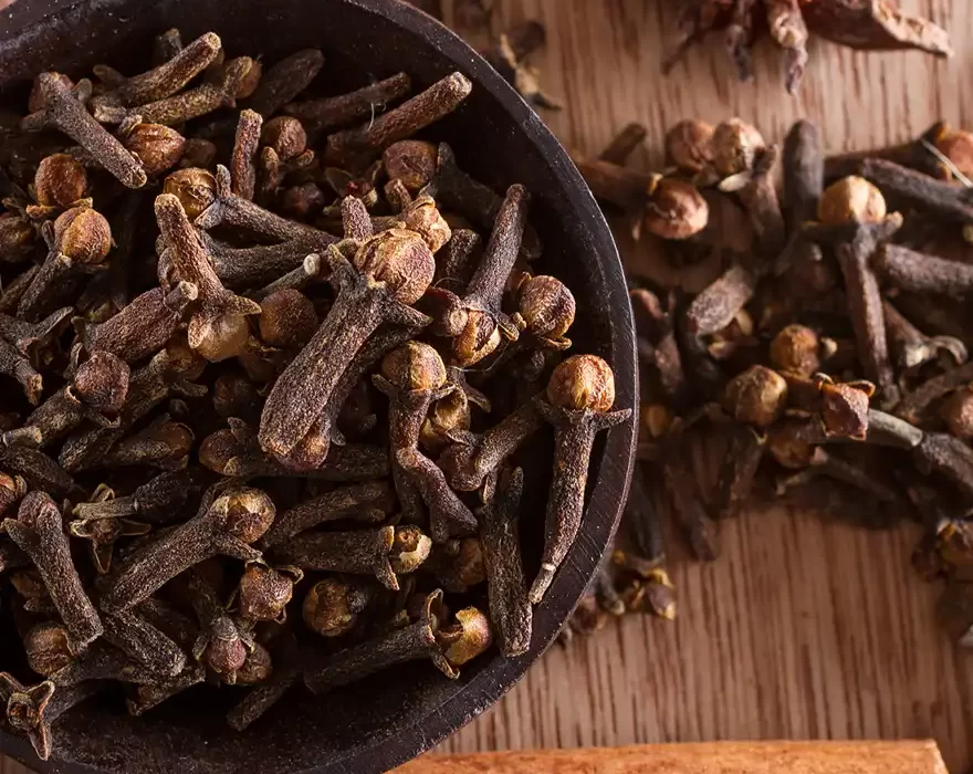 Cloves