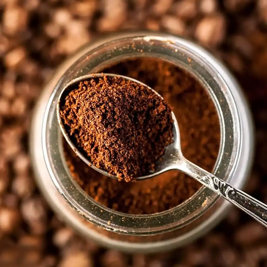 Tusker Berry Coffee Powder | 100% Pure South Indian Coffee – Fresh & Aromatic - Tusker Berry