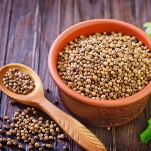 Coriander Whole