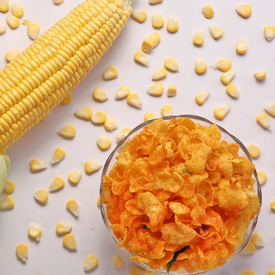 Tusker Berry Corn Flakes | Healthy & Crispy Breakfast Cereal Online - Tusker Berry