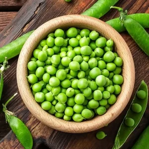 Green Peas (Dal)
