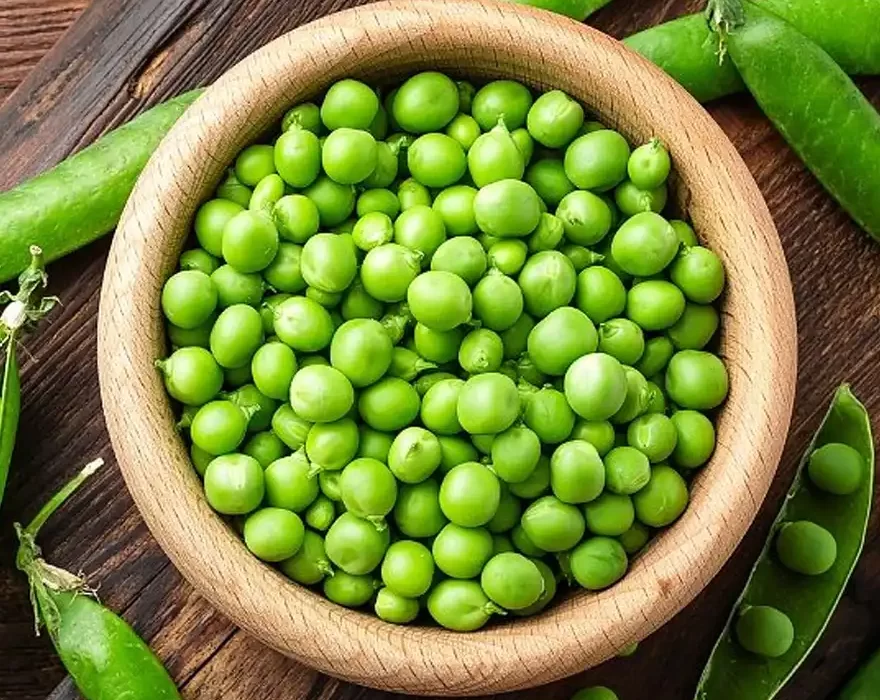 Green Peas (Dal)