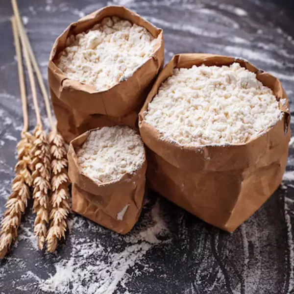 Tusker Berry Atta | 100% Pure & Stone-Ground Wheat Flour for Healthy Rotis - Tusker Berry