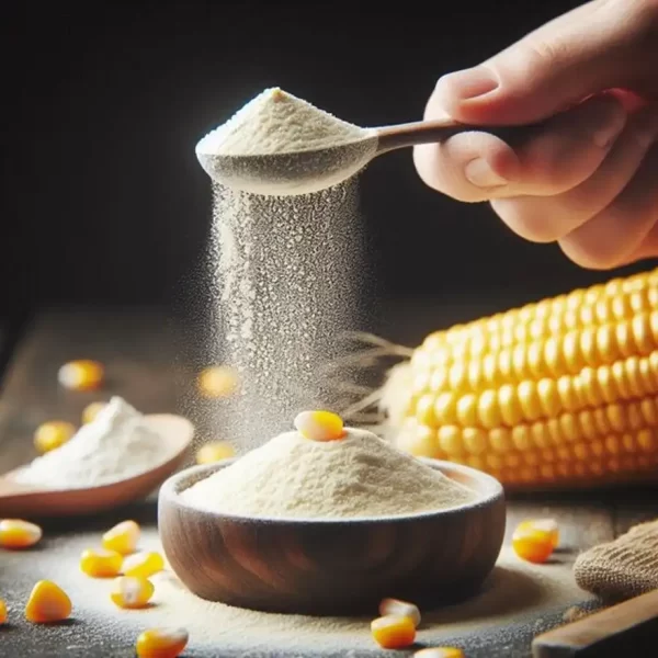 Tusker Berry Corn Flour | 100% Pure Maize Flour – Gluten-Free & Perfect for Cooking - Tusker Berry