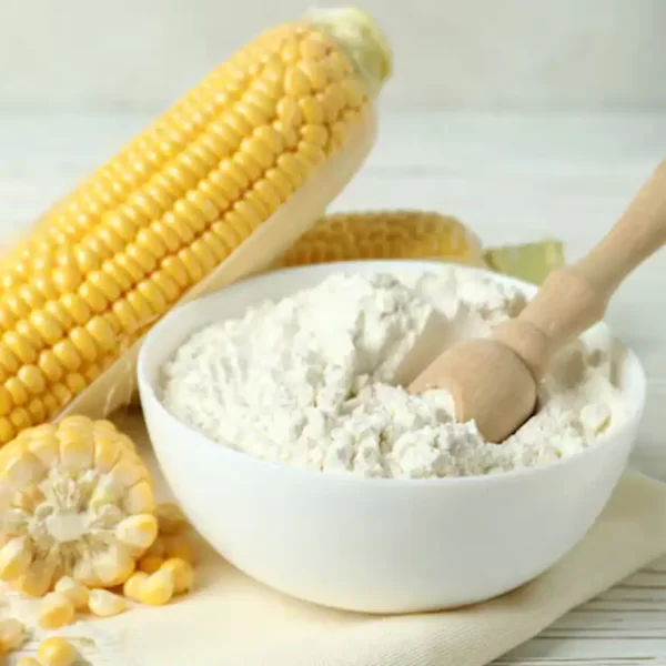 Tusker Berry Corn Flour | 100% Pure Maize Flour – Gluten-Free & Perfect for Cooking - Tusker Berry