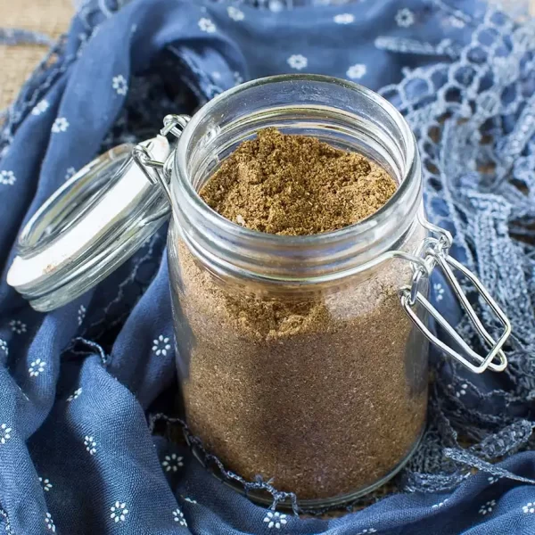 Tusker Berry Garam Masala Powder | Authentic Indian Spice Blend for Curries - Tusker Berry