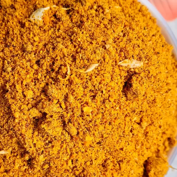 Tusker Berry Idli Powder (Gun Powder) | Authentic South Indian Spice Blend - Tusker Berry