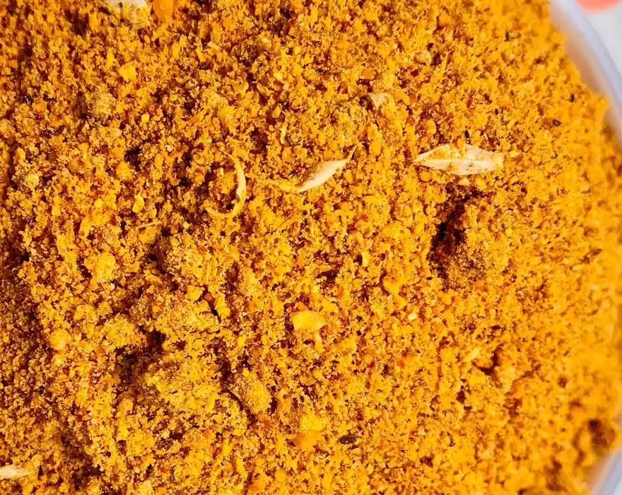 Idli Powder (Gun Powder)