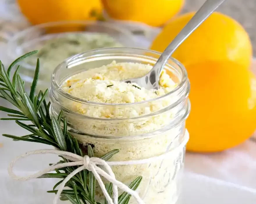 Lemon Salt