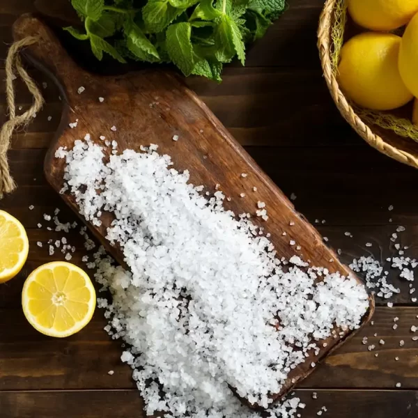 Buy Lemon Salt Online – Tusker Berry | Natural Lemon Flavored Salt - Tusker Berry