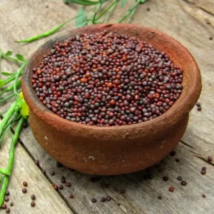 Mustard Seeds