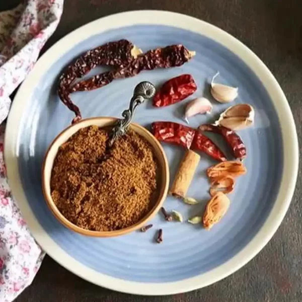 Tusker Berry Mutton Masala | Premium Spice Mix for Delicious Mutton Recipes - Tusker Berry