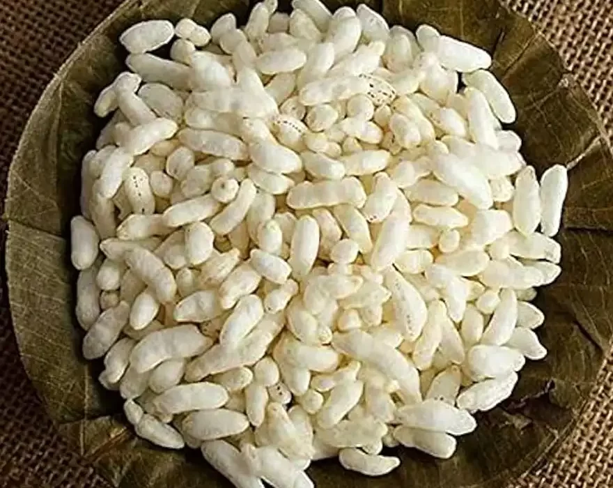 Pori Puffed (10 Kg Bag)