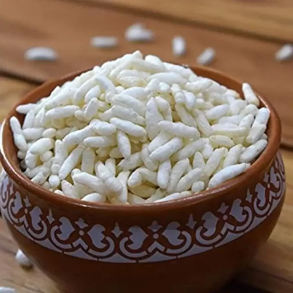 Buy Puffed Rice (Pori) 10 Kg Online – Tusker Berry | Bulk Pack