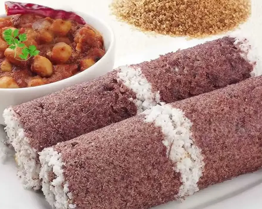 Puttu Flour Red