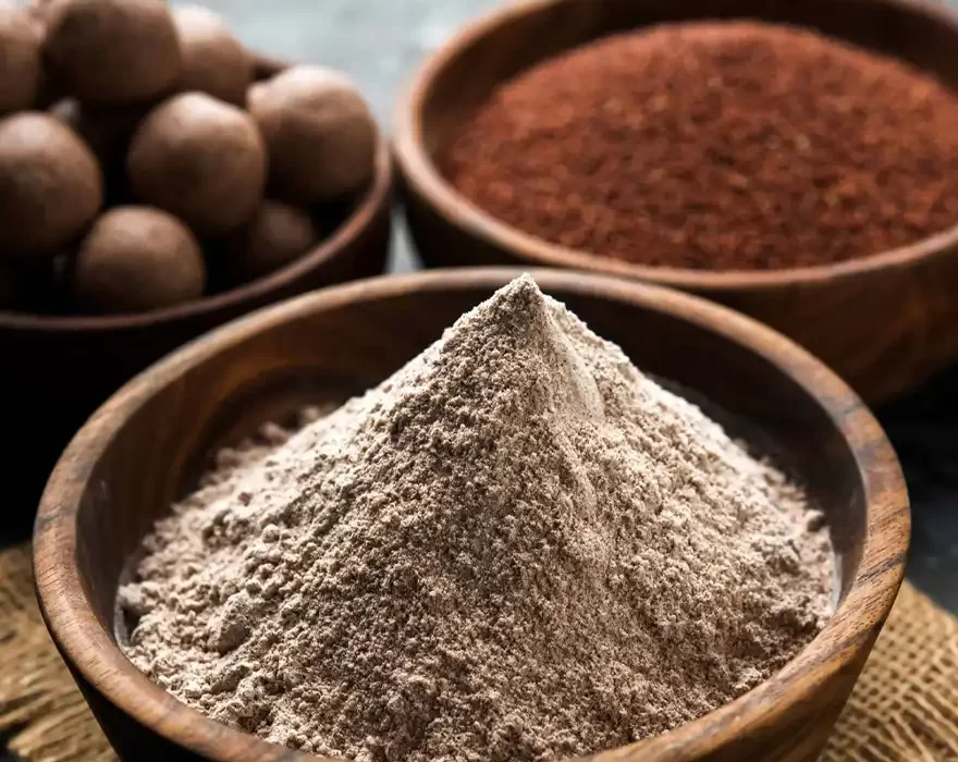 Ragi (Flour)