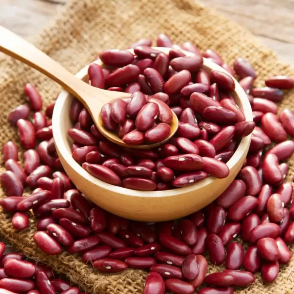 Tusker Berry Red Karamani | Natural Red Cowpeas – High in Protein & Fiber - Tusker Berry
