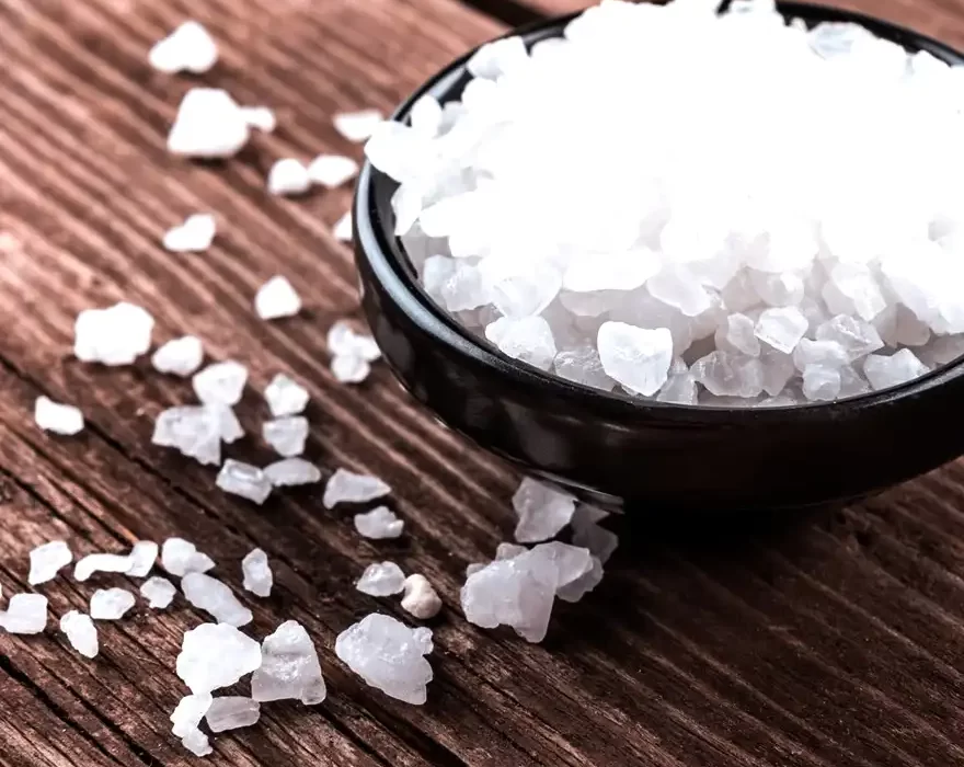 Salt - Rock