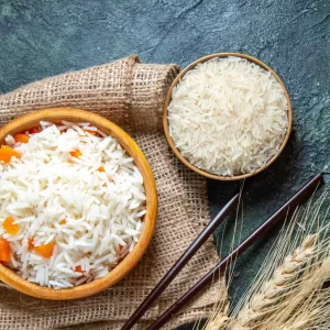 Steamed Rice