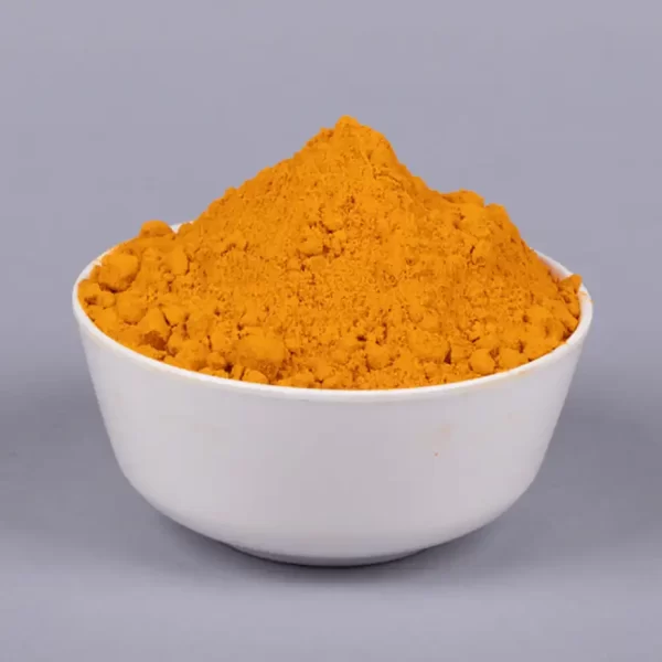 Tusker Berry Turmeric Powder | Pure Haldi for Cooking & Health - Tusker Berry