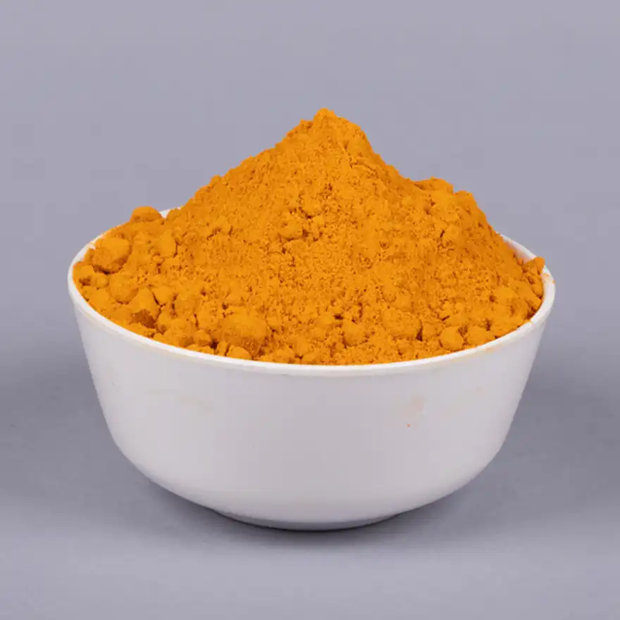 Tusker Berry Turmeric Powder | Pure Haldi for Cooking & Health - Tusker Berry