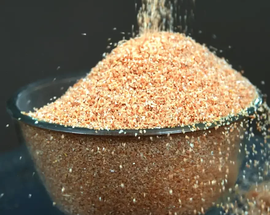 Wheat Samba (Rava)