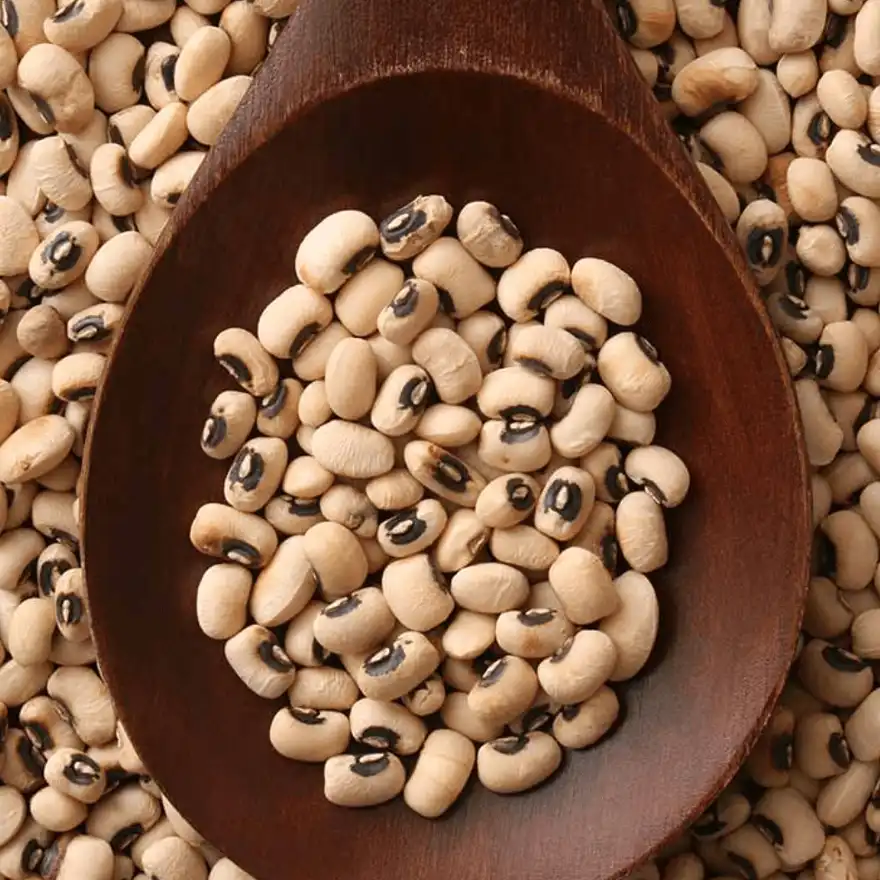 Tusker Berry White Karamani | High-Protein White Cowpeas – Natural & Unpolished - Tusker Berry