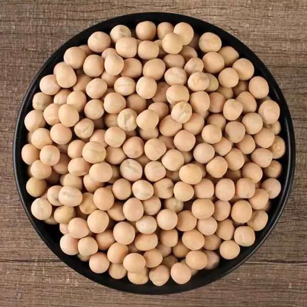 Tusker Berry White Peas (Dal) | Protein-Rich Legume for Chaat, Curries & Soups - Tusker Berry
