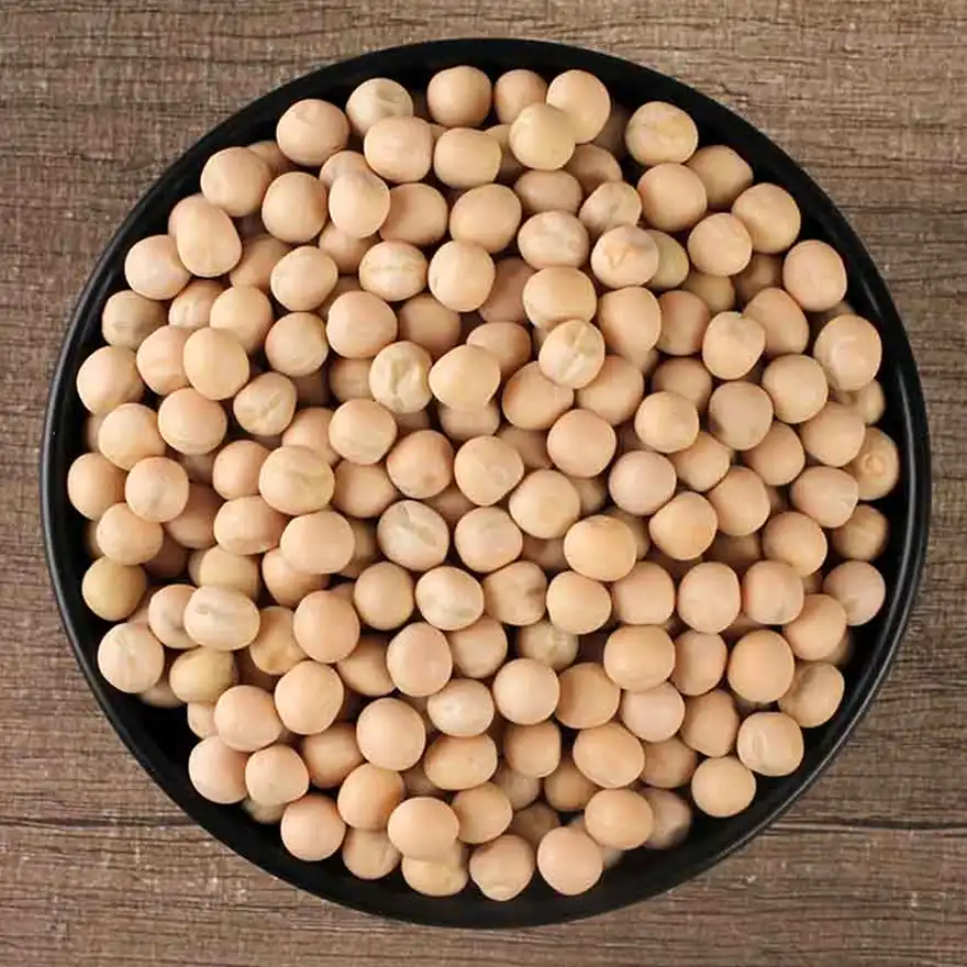 Tusker Berry White Peas (Dal) | Protein-Rich Legume for Chaat, Curries & Soups - Tusker Berry