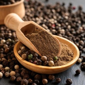 Black Pepper Powder
