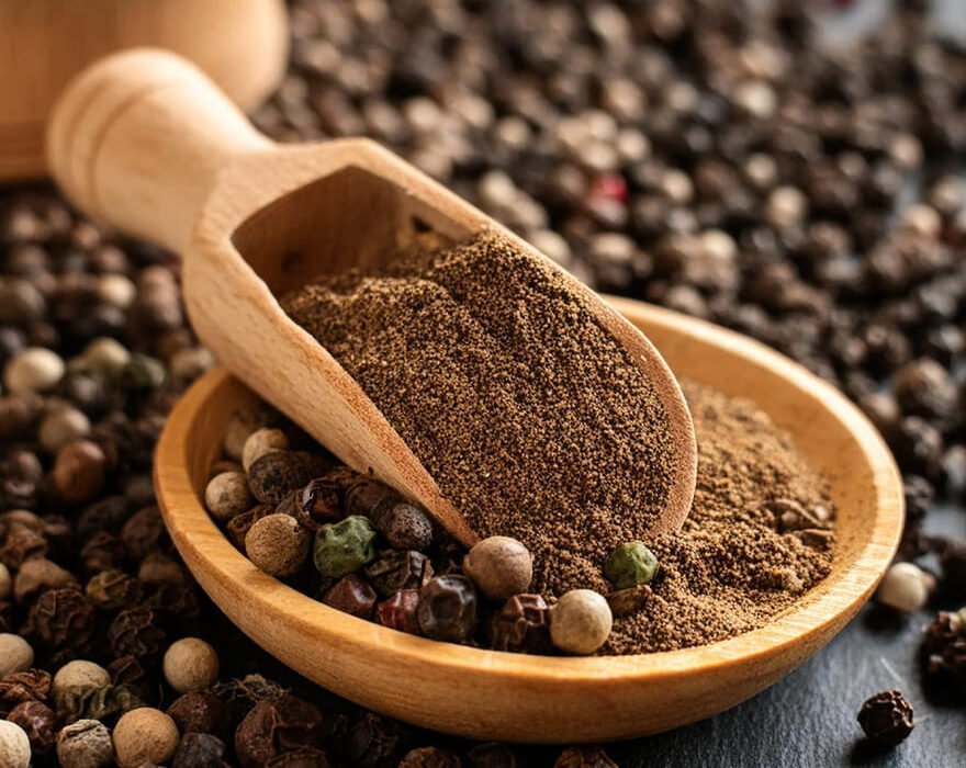 Black Pepper Powder