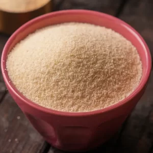 Semolina