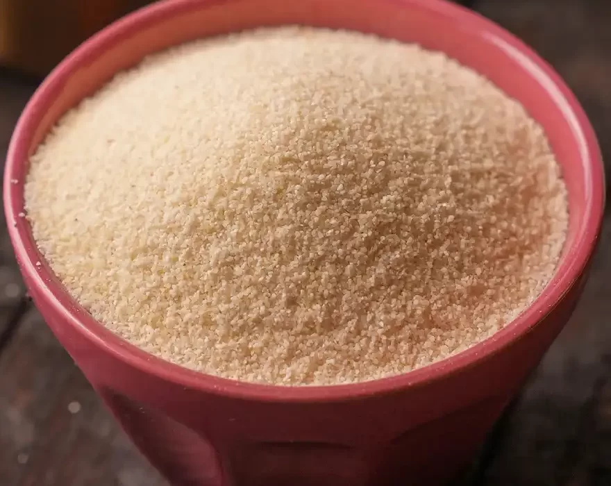 Semolina