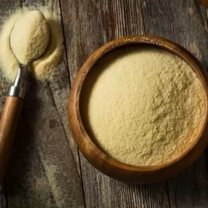 Semolina