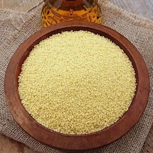 Buy Semolina (Rava / Sooji) Online – Fresh & Fine Quality | Tusker Berry